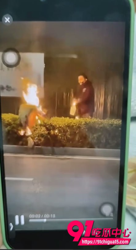 扬州火男事件4 扬州火男事件4