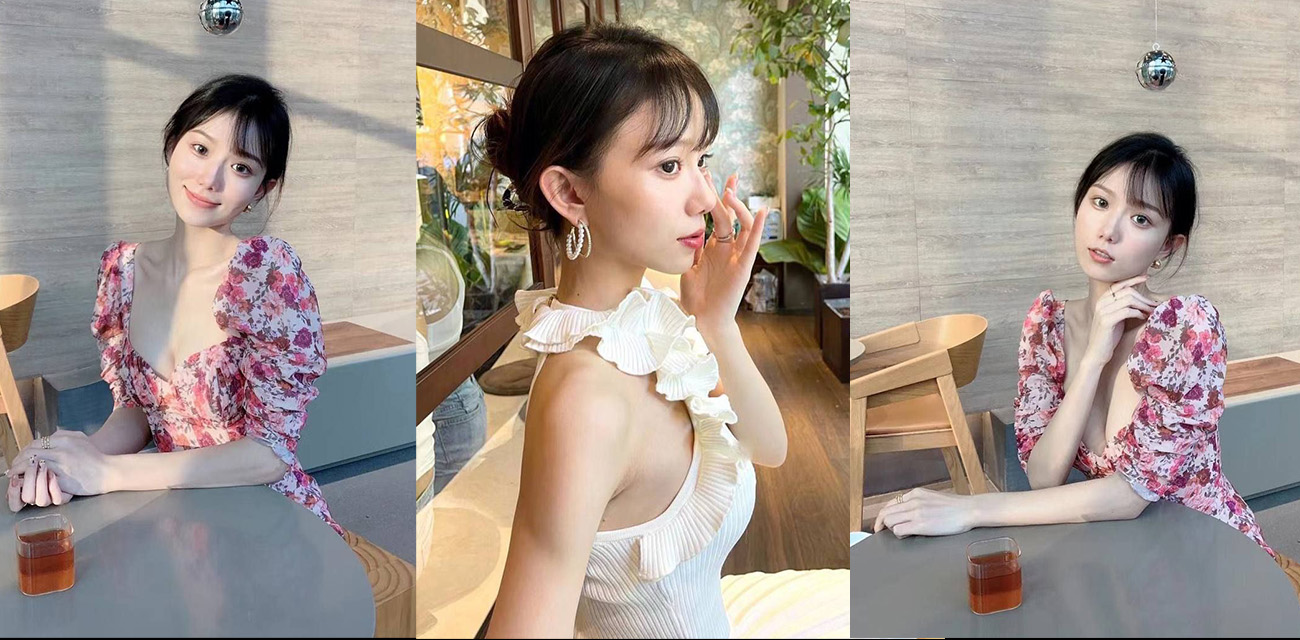 广东外语外贸大学丁茹媛 青春靓丽外表下的淫骚 我接受不了的反差！