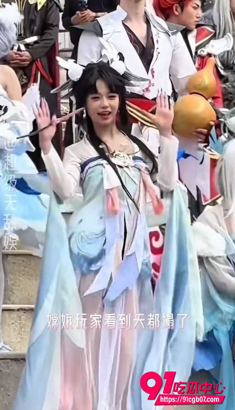 抖音网红我不叫龙虾14