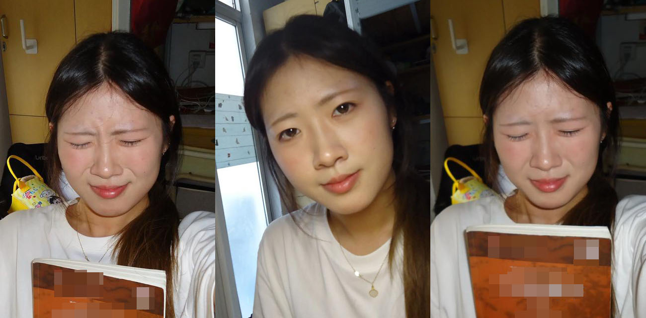 精神小伙约炮成年女大学生酒店操爱10