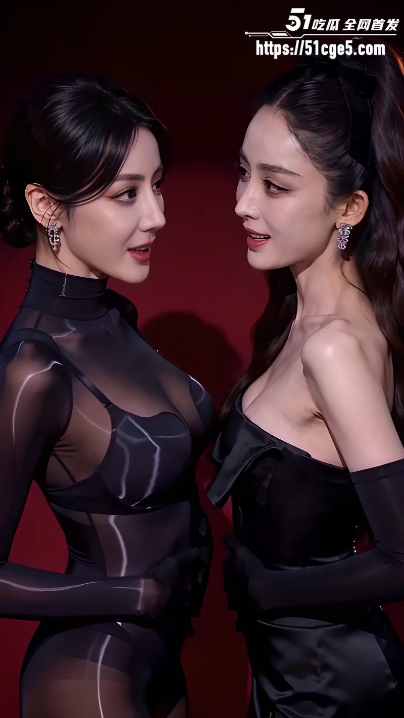 迪丽热巴 古力娜扎 AI百合自拍 2 迪丽热巴 古力娜扎 AI百合自拍 2