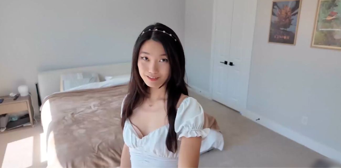 OF中国留学生lucymochi性爱合集5