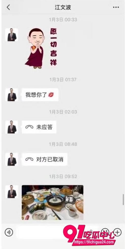 奇瑞高管江文波被7