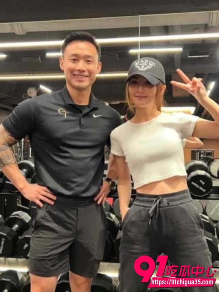 蔡卓妍控诉老公林俊贤12 蔡卓妍控诉老公林俊贤12