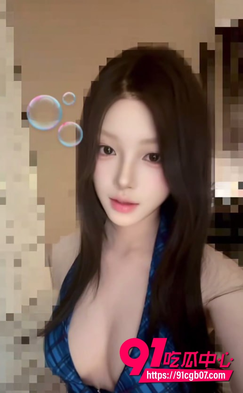 抖音18万粉丝高颜值网红齐齐4
