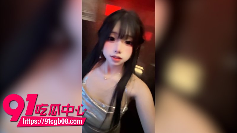 推特高颜值古风萌妹筱呆呆裸舞网页素材2