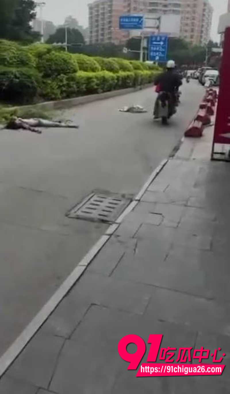 泉州南安水头镇酒驾车祸3