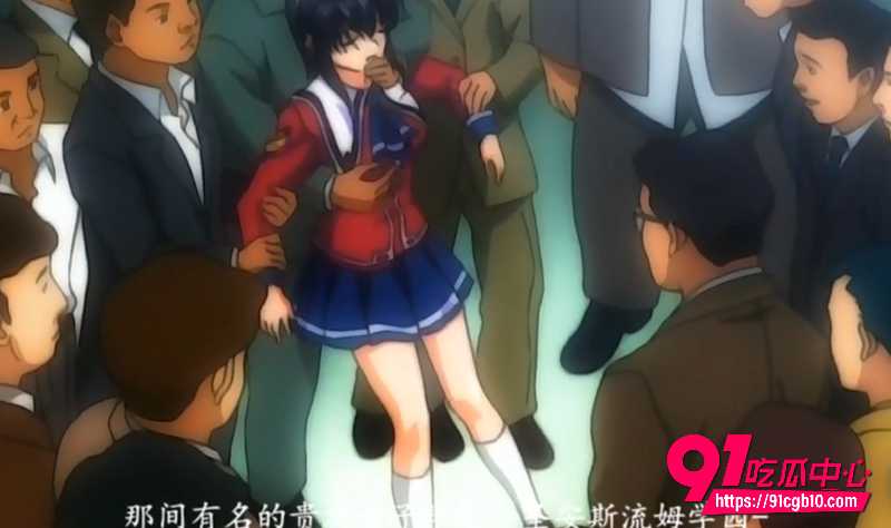 Milky最终痴汉电车Rail13