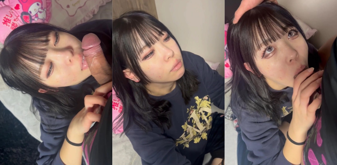 日本精神小妹紫发骚货被调教 颜值身材爆表无套狂操嫩逼