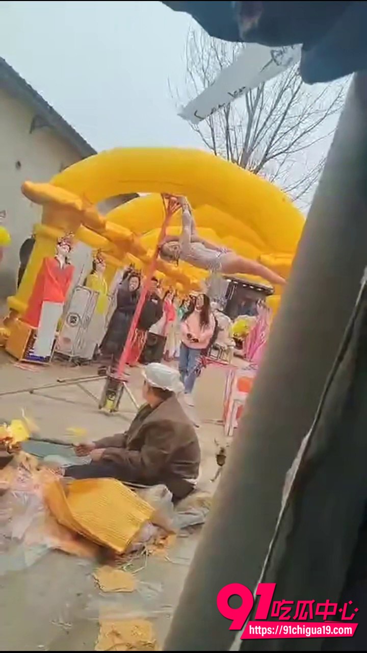 廊坊吊孝活动现场视频7