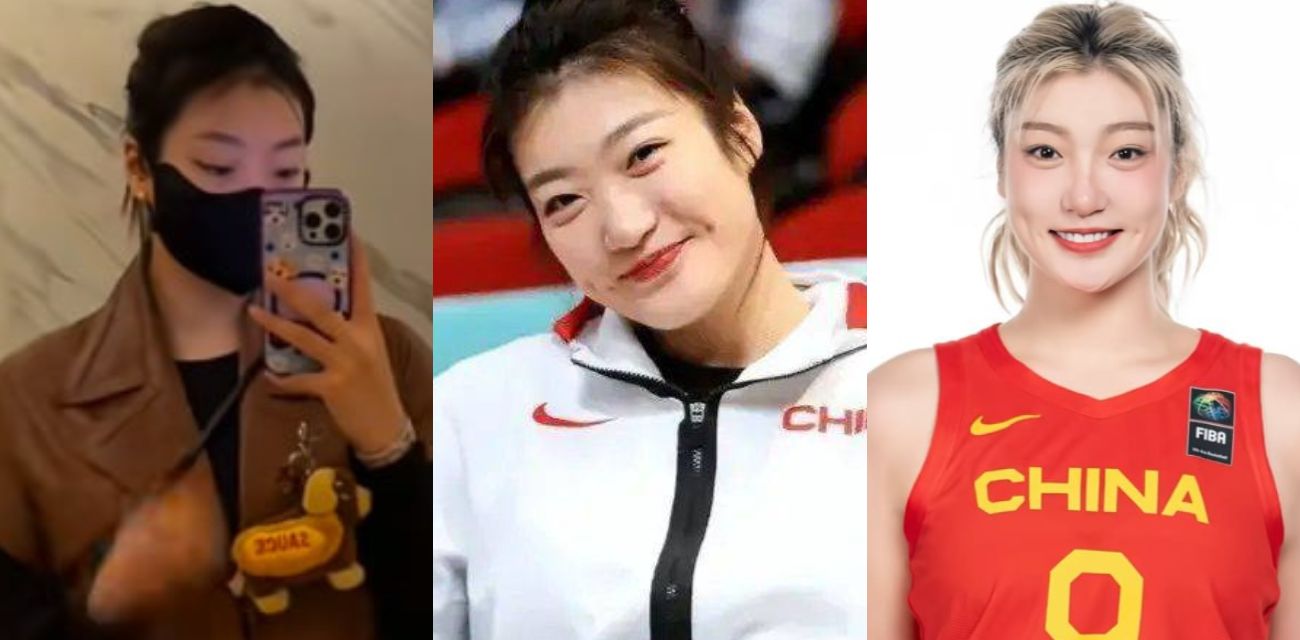 中国女篮李梦反差裸照大尺度私密不雅视频曝光！ 清爽球员形象瞬间崩塌 2023年被张隆前妻实名举报出轨内幕