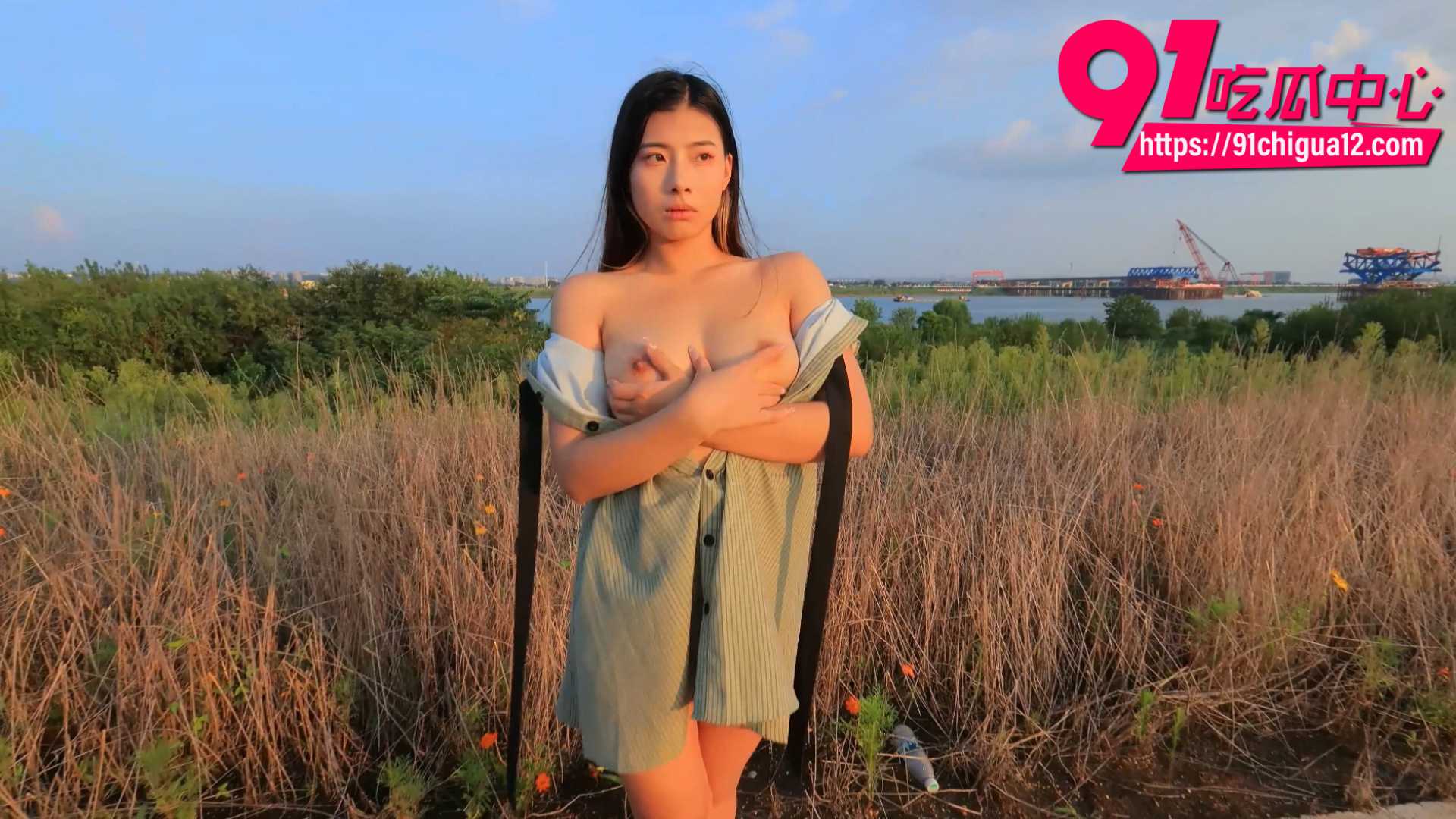 静一户外狂野露出5