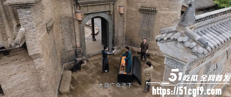 爆火悬疑电视剧老九门 6 爆火悬疑电视剧老九门 6