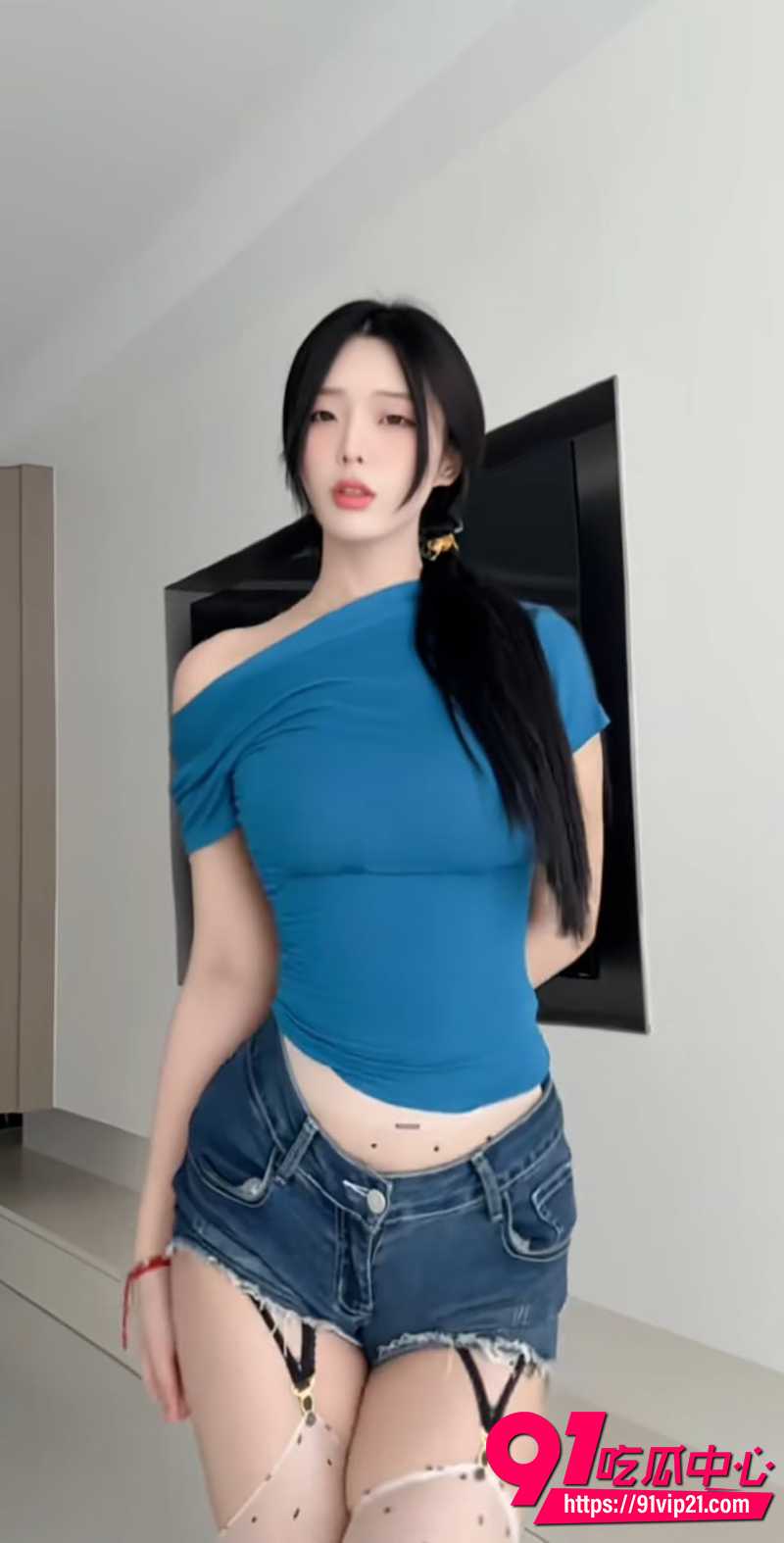 抖音网红肉肉小野猫 3