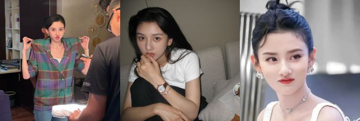 女明星宋祖儿机场真空走光 小乳头清晰可见！全网疯传大瓜你看了吗？TOP10合集 配图