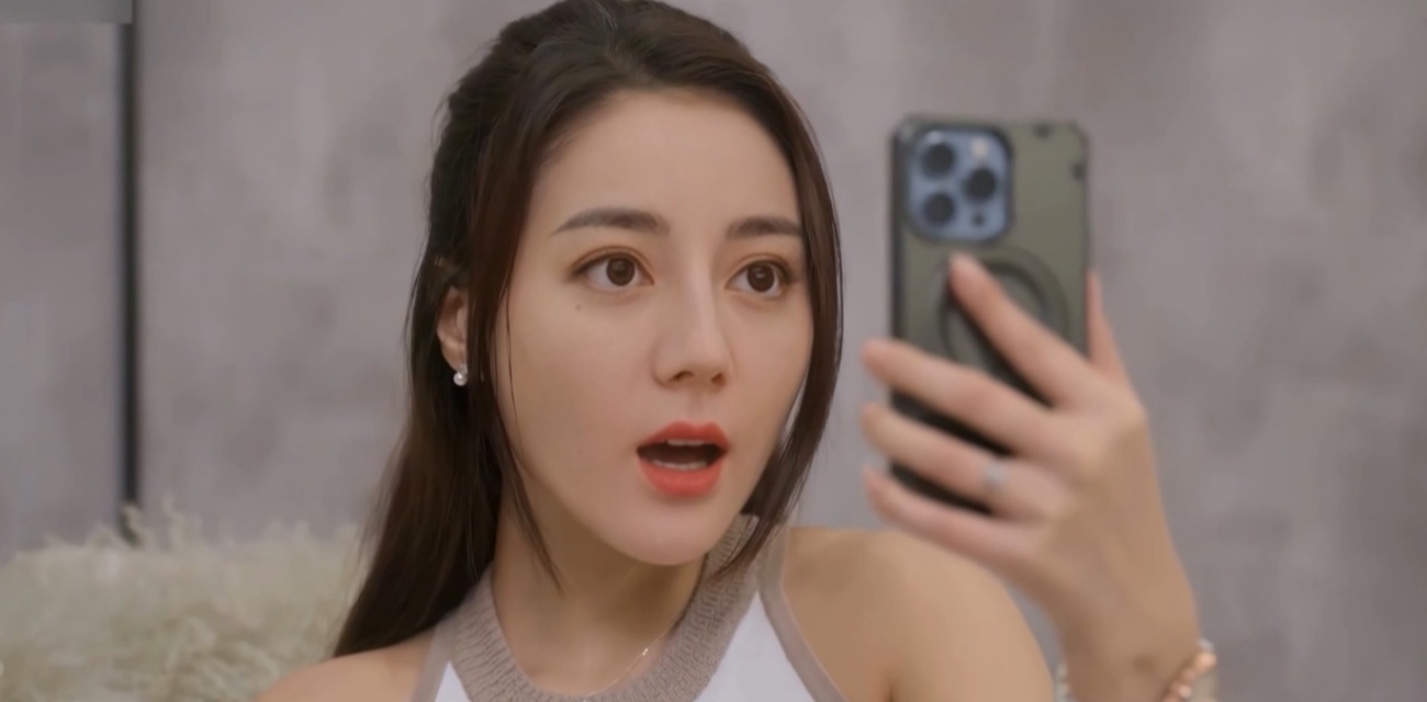 AI换脸迪丽热巴媚黑老婆5 AI换脸迪丽热巴媚黑老婆5