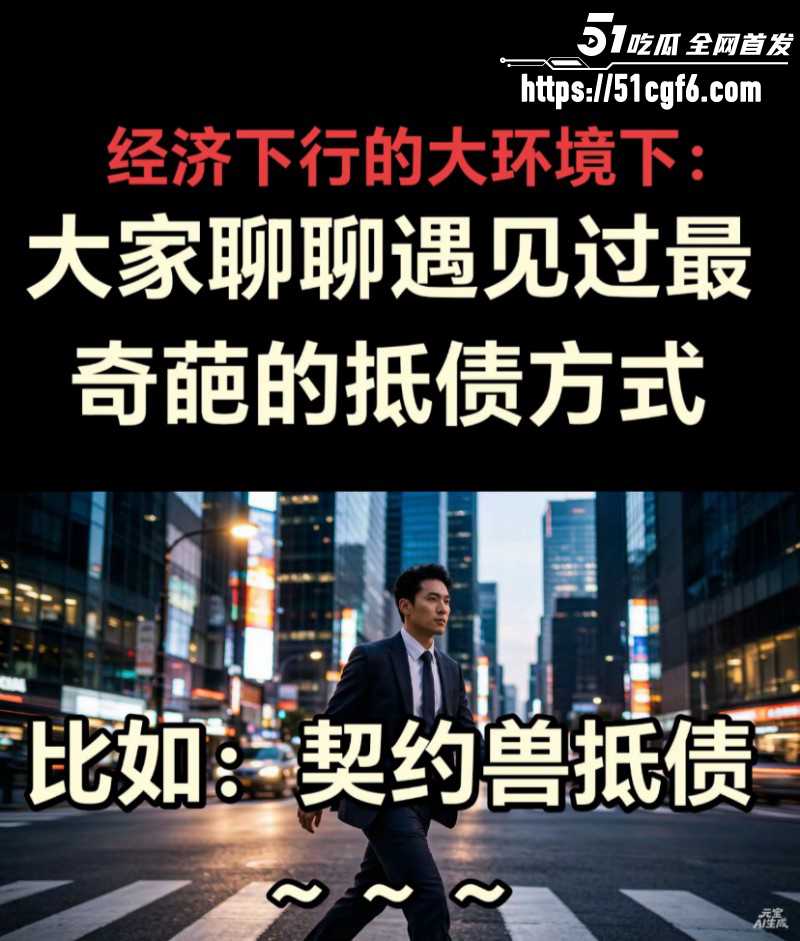 史上最逆天工程款抵债方式01