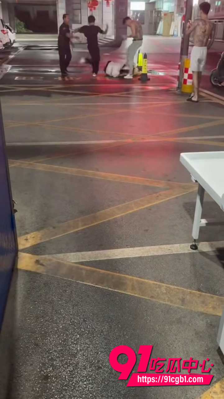 永州黑社会打人 7