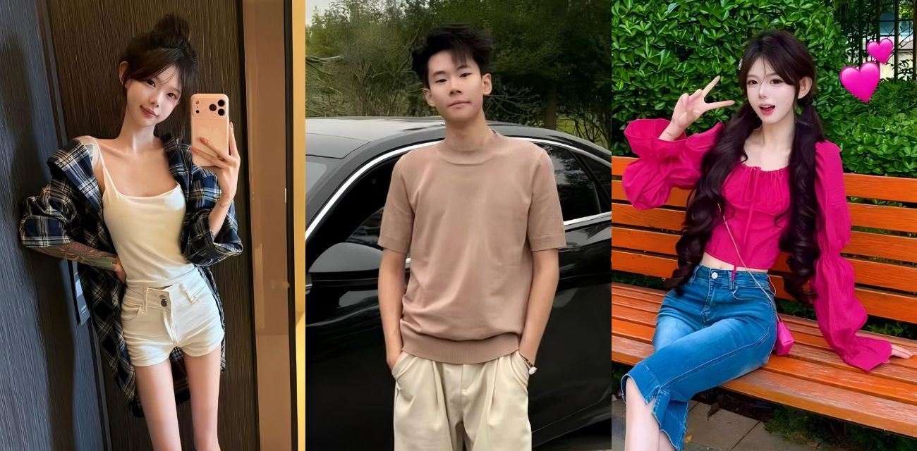 抖音网红 徐芊忆 被前任于景安曝光 恋爱期间出轨5次 倒卖货源牟暴利 人设碎到渣都不剩!