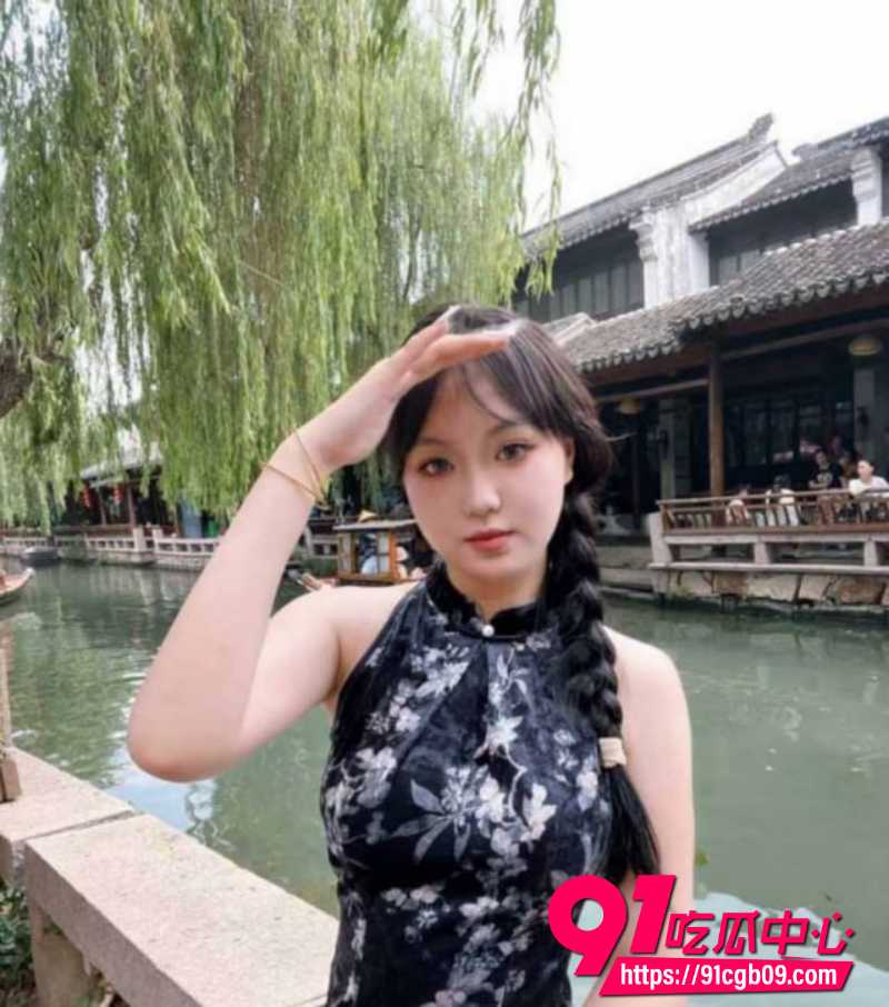 浙江温州商学院校花杨梦婷1