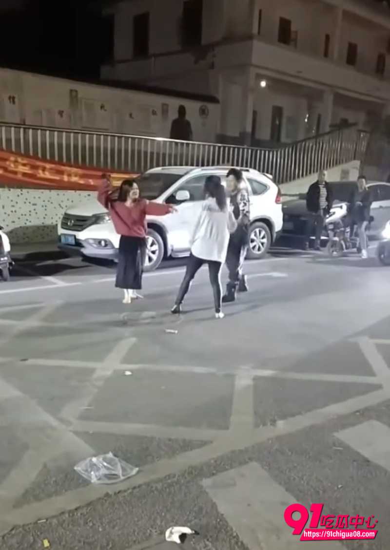广西忻城极品原配大战小三5