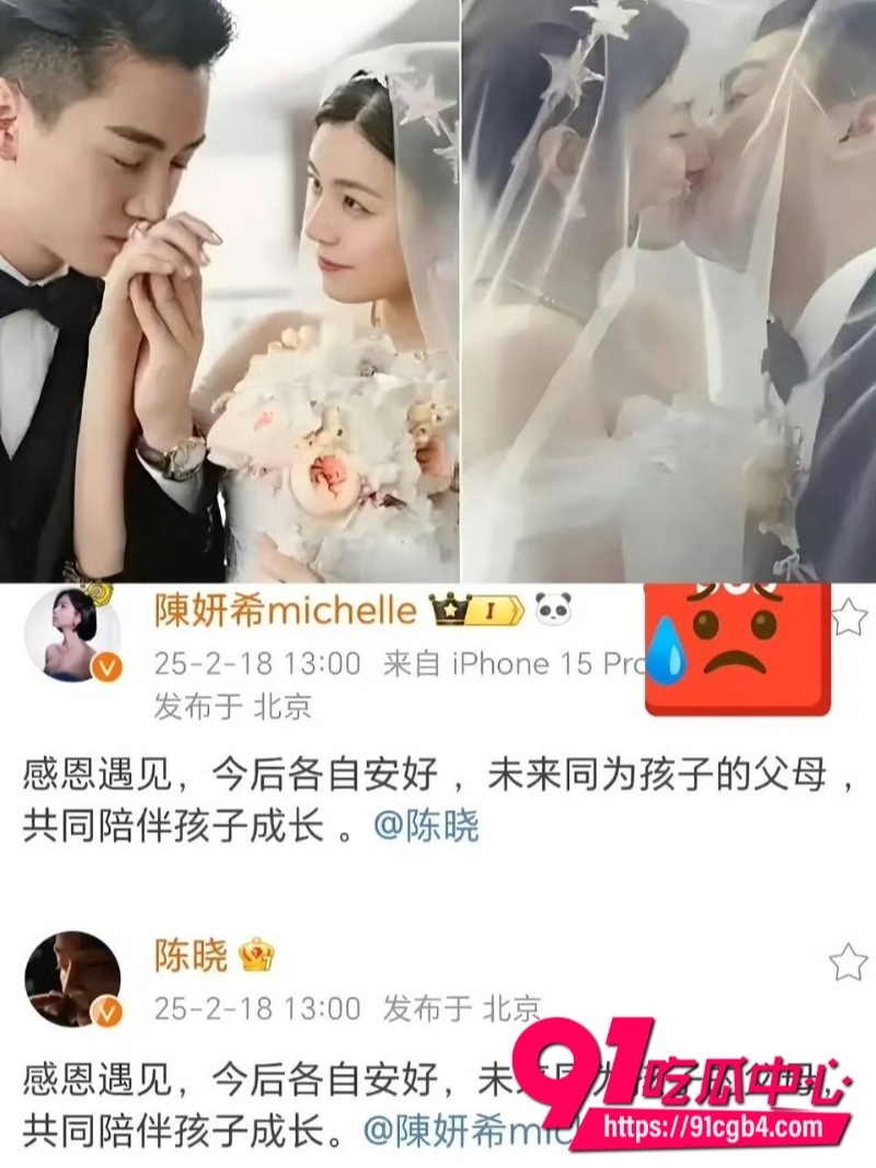 陈妍希首谈离婚14 陈妍希首谈离婚14