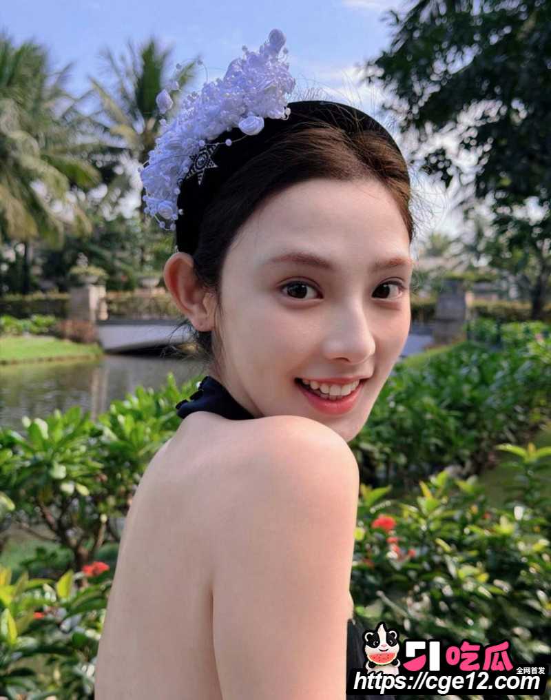 彭小苒七夕被曝恋情05
