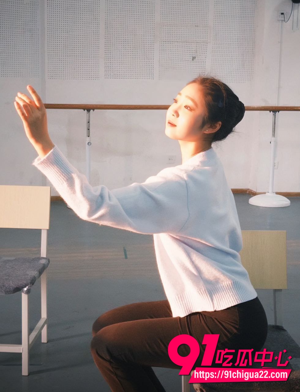 音乐学院舞蹈校花乔烨5