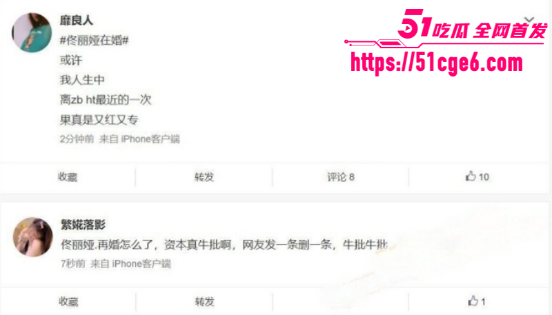 佟丽娅再婚绯闻爆火017