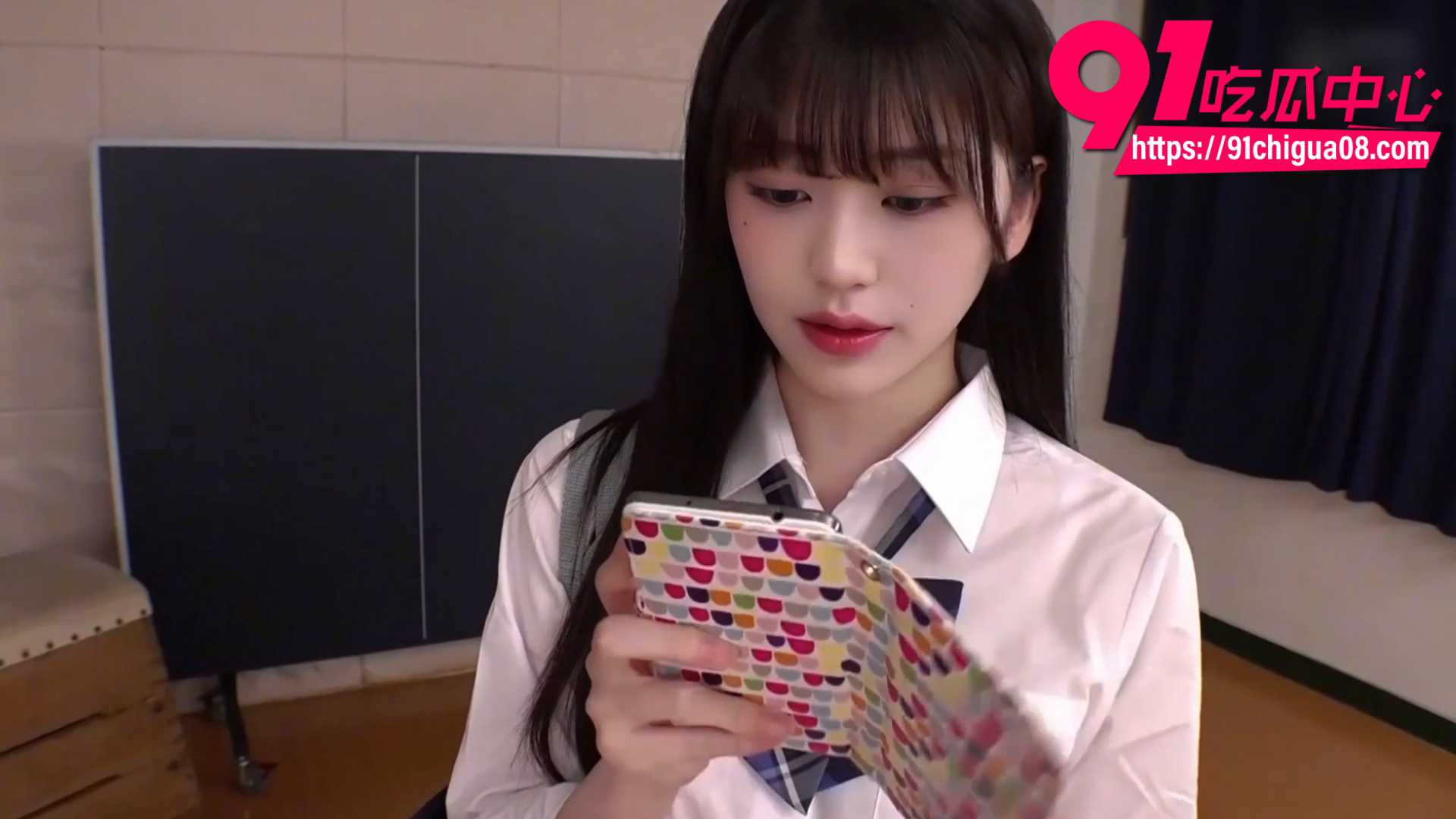 张元英AI换脸清纯少女3