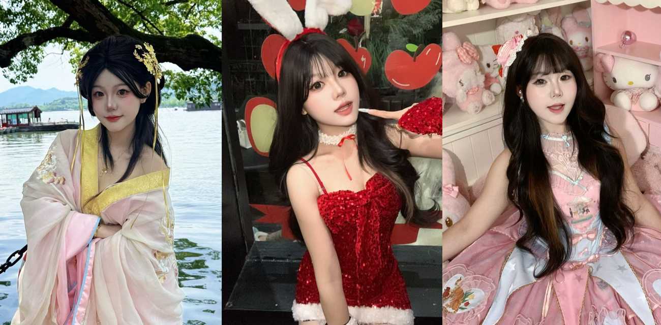 阿黑颜混剪PMV合集 粉发伸舌切到兔耳自慰 水手开腿黑丝慢摇下流脸 实在是骚啊!