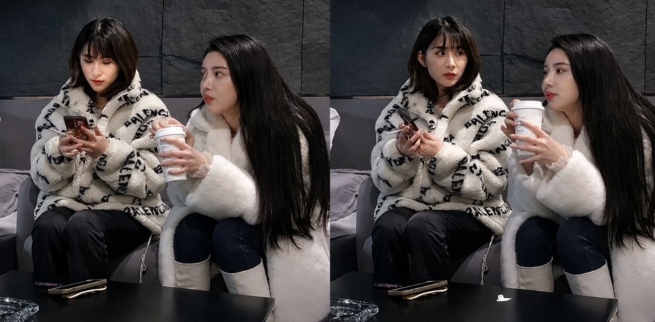 老公带我闺蜜一起双飞 美女哭着求饶却越玩越上瘾 反差太大了