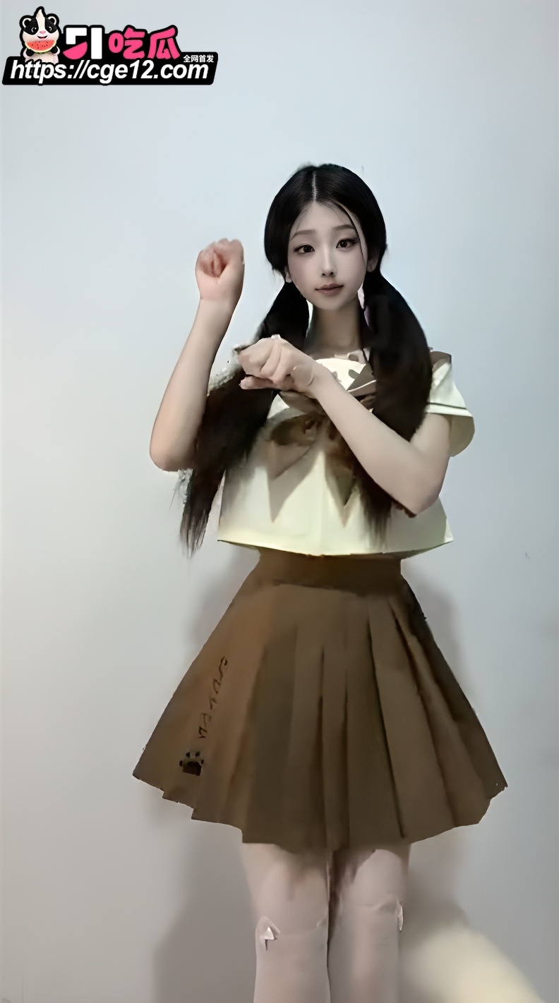 推特舞姬 qiqi 1