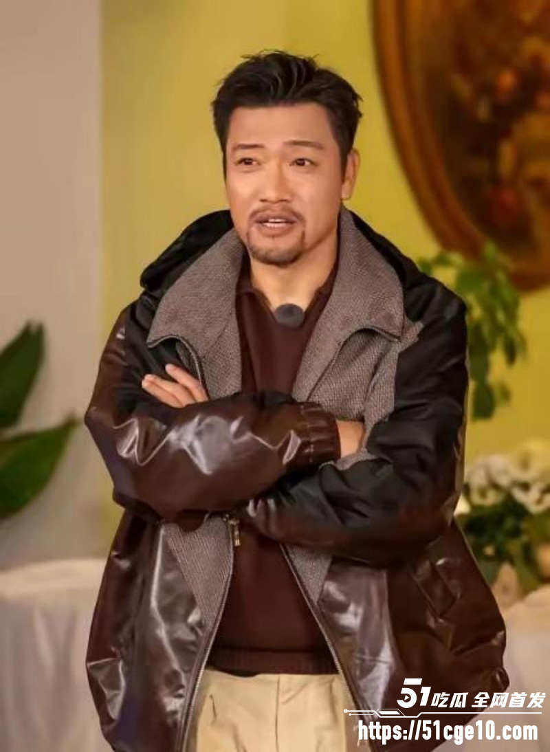 喜剧演员贾冰被曝饭局粗口05