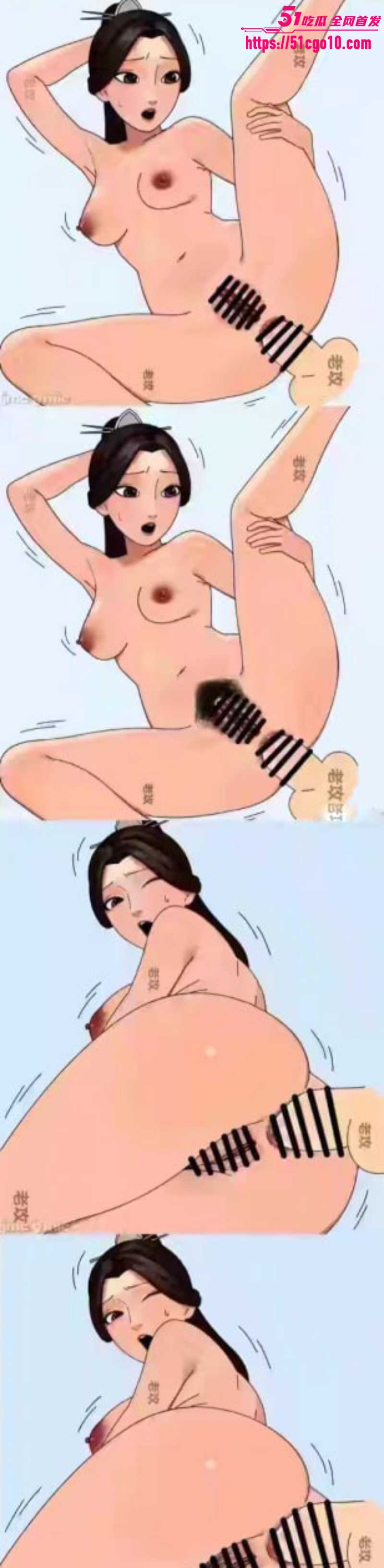 哪吒长图 爆火出圈 10