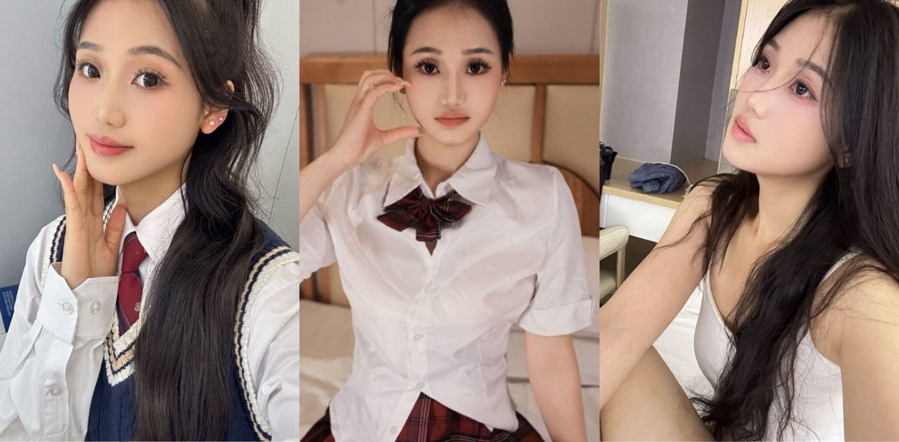 快手遭黑客入侵 擦边女主播借机集体开黄播自慰 直播录屏合集独家曝光！