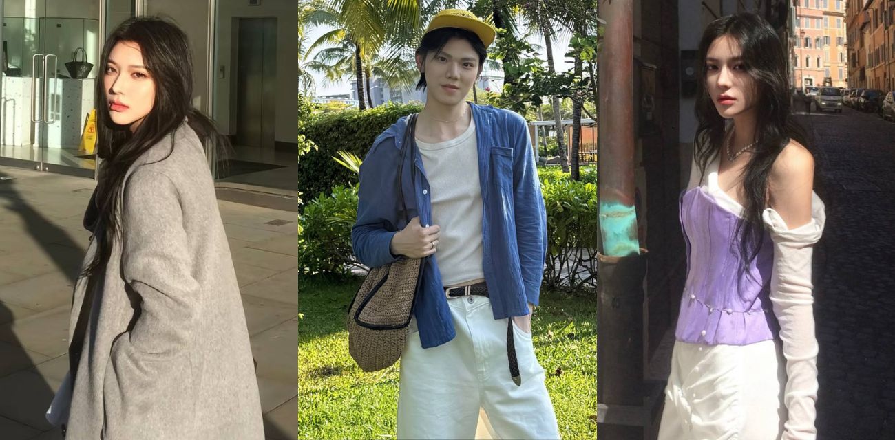 全女恋综艺嘉宾Ray姜诗琪私生活混乱实锤曝光！立女同人设镜头前秀恩爱 背后睡女又睡男两边通吃