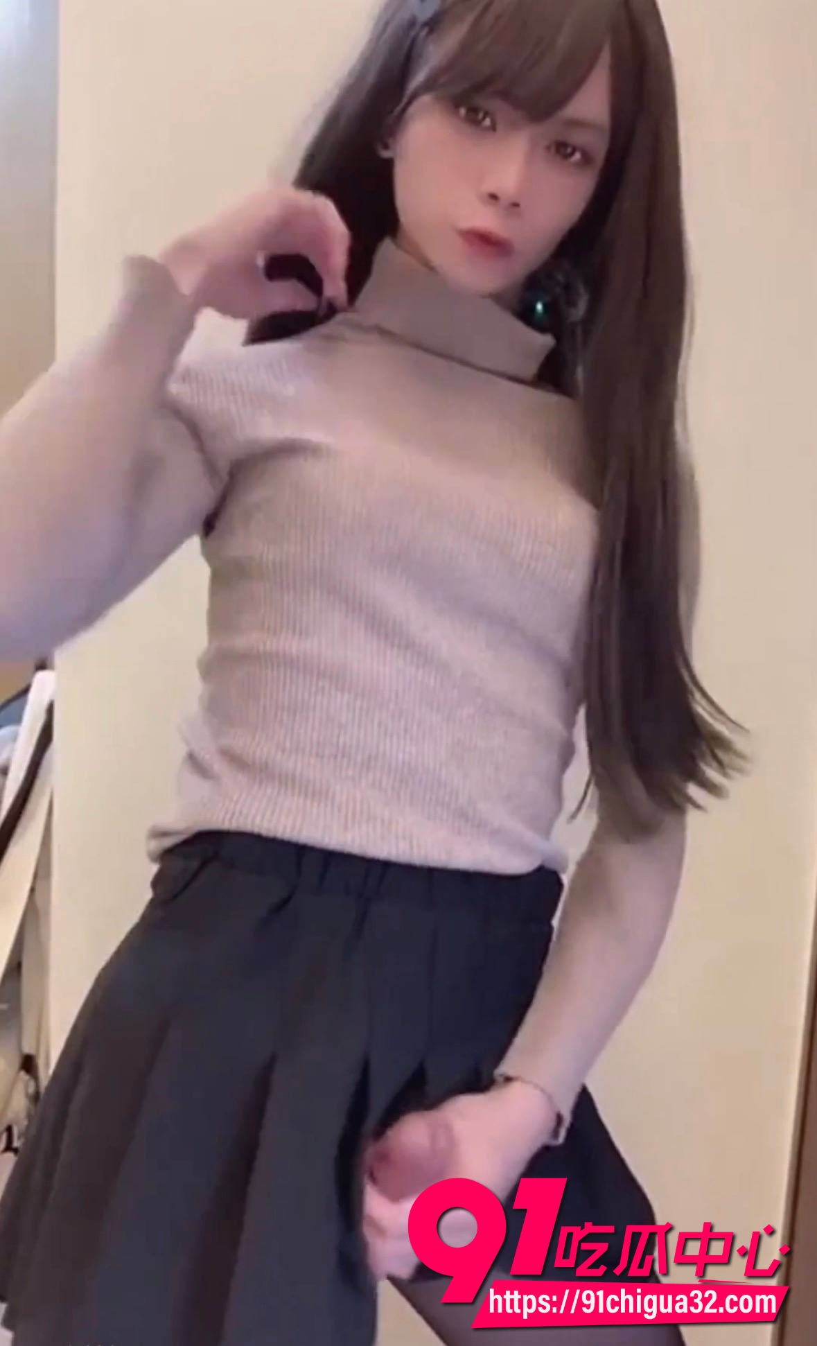 高颜值TS3