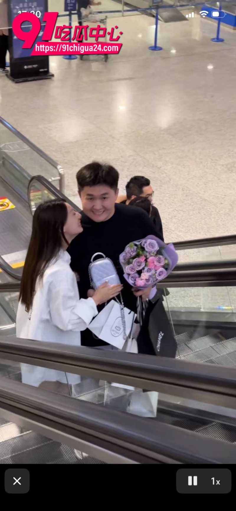 千万大V张百乔家暴老婆视频流出老婆迅速网上辟谣16 千万大V张百乔家暴老婆视频流出老婆迅速网上辟谣16