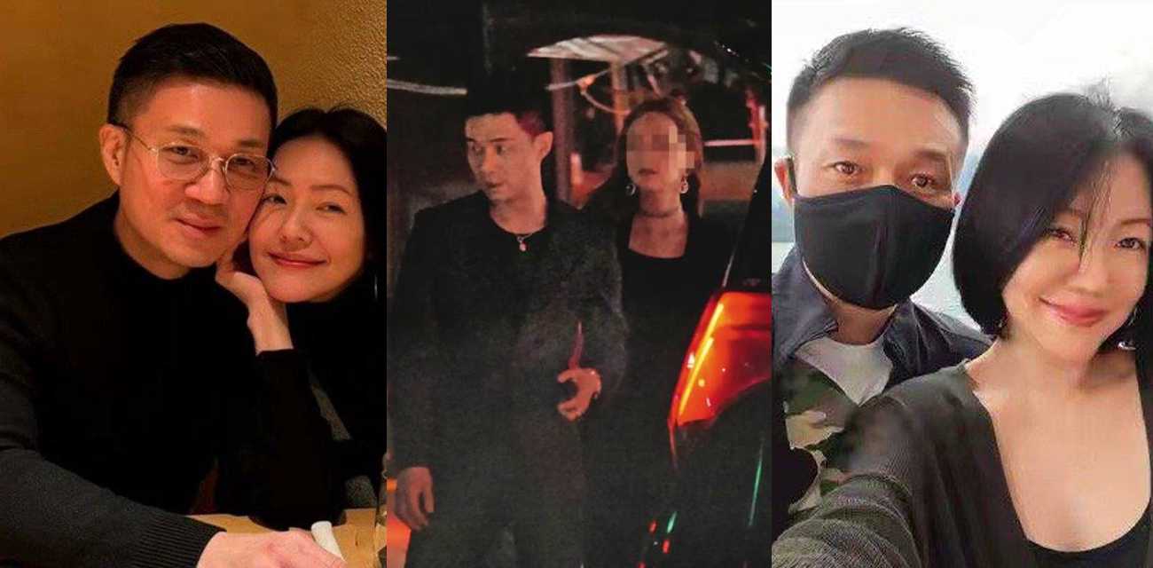 小S老公许雅钧丑闻曝光 在沪竟有私生子 给粉丝发大S出殡照片 约炮粉丝视频被扒出!