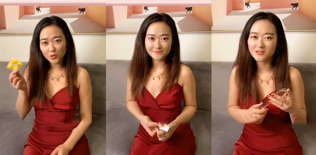 李熙墨性知识课堂合集第二季 红裙女神手把手示范涂润滑液戴套玩玩具 尺度直接拉满到爆！