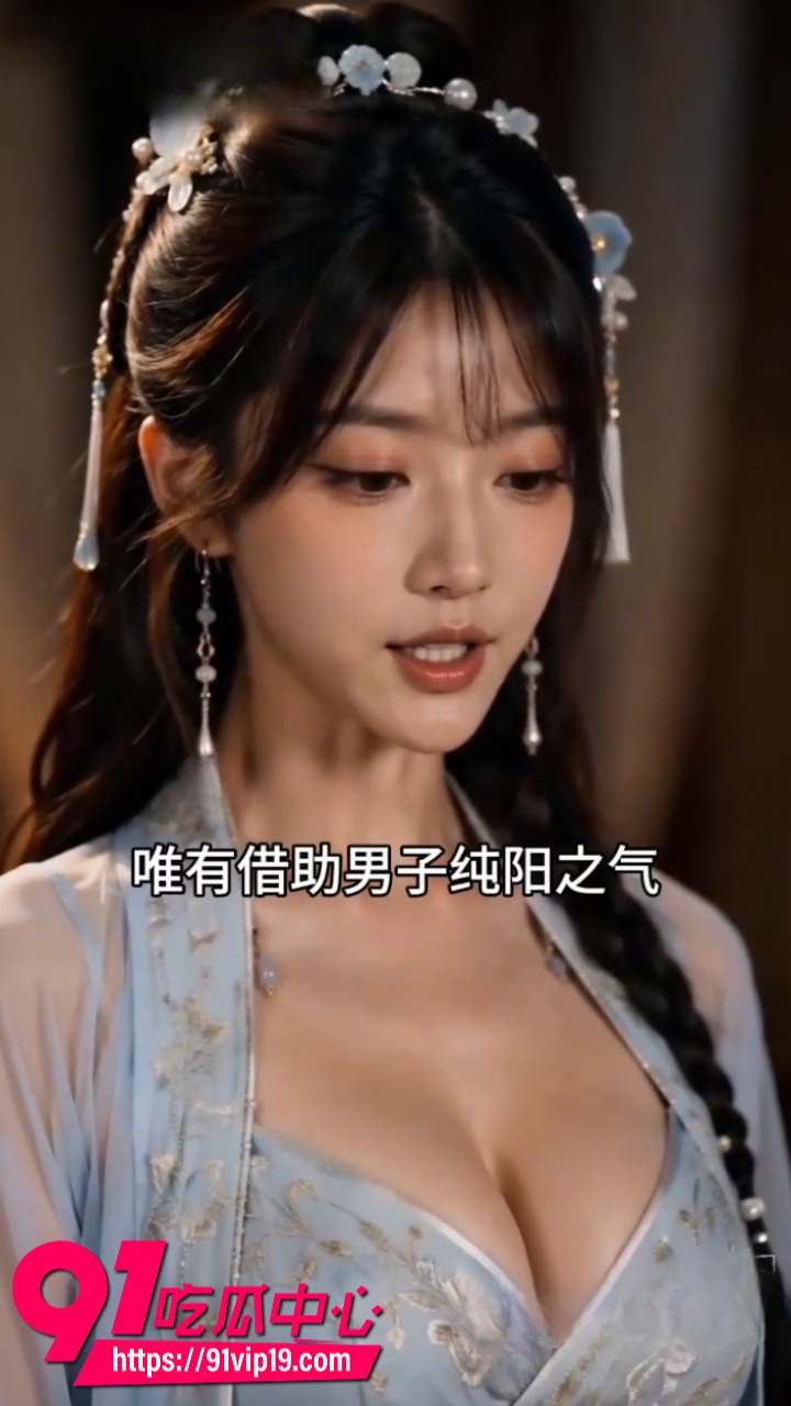 AI成人短剧废材杂役4 AI成人短剧废材杂役4