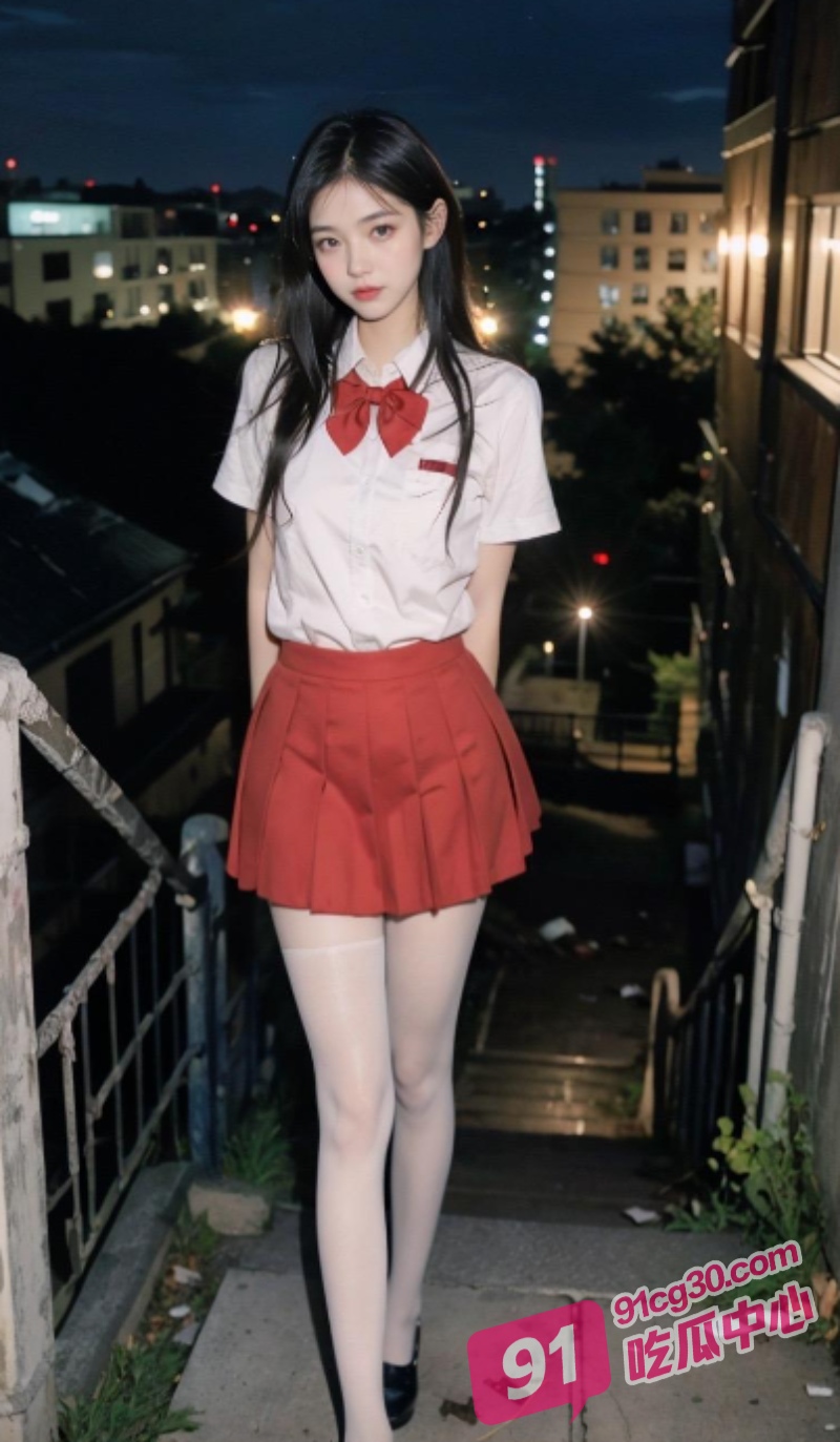 约炮大神蹲点jk商家群 一对一私聊哄骗萝莉妹 一套裙子直接上本垒! 配图2