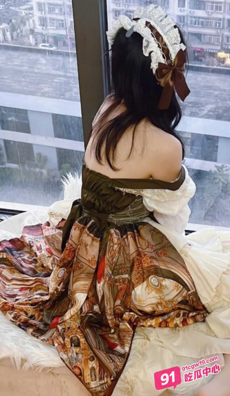海角乱伦之亲妹洛丽塔的诱惑～得此妹哥何求啊 配图3