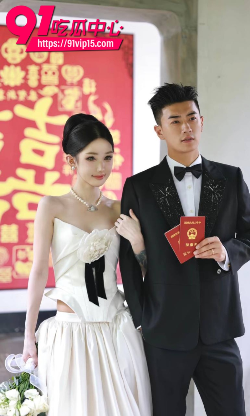 抖音渣男任权被薛小婉用结婚证锁住 任权虽表面甜蜜结婚 但私下渣男本性暴露