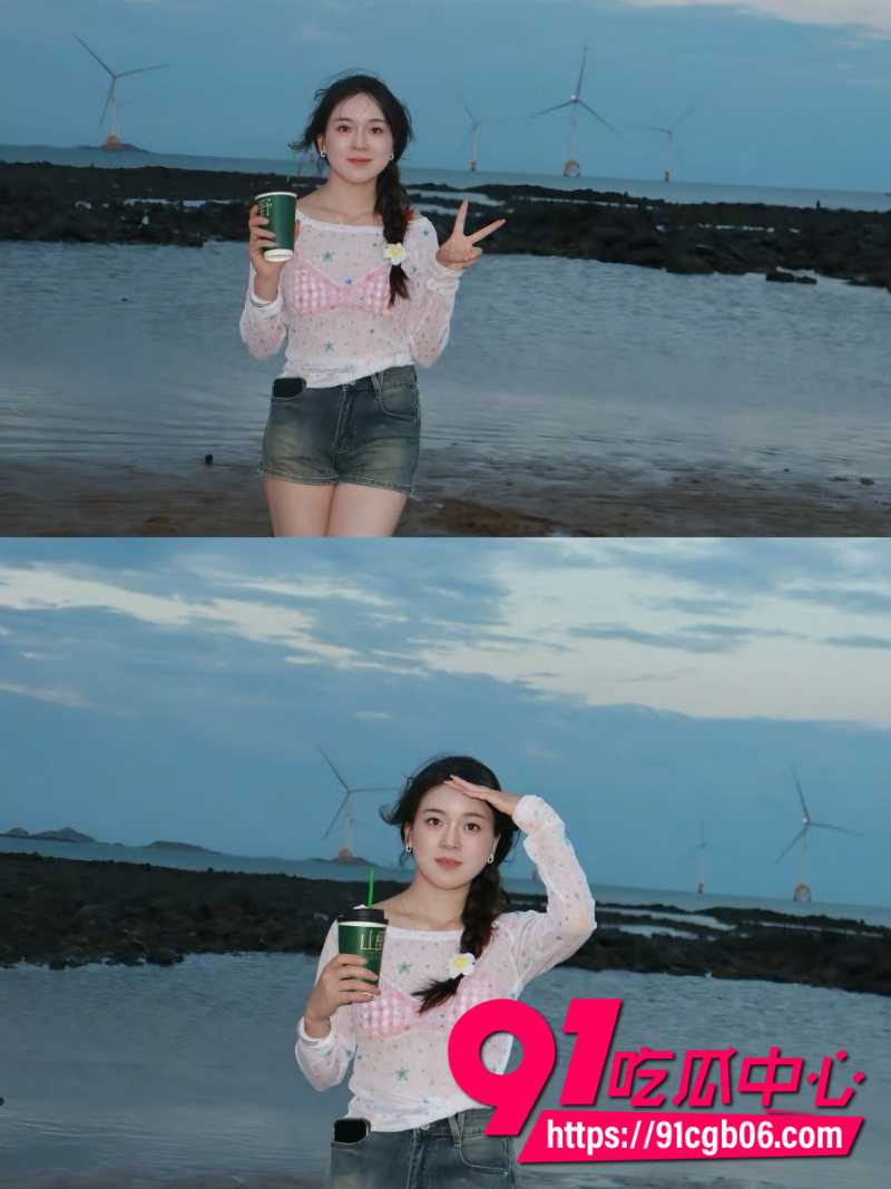 浙师大甜妹张宇轩4