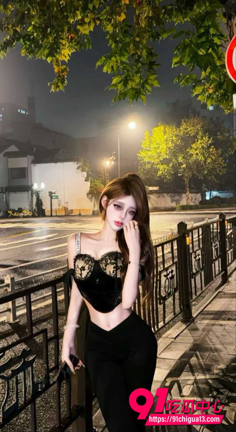 抖音网红睏10