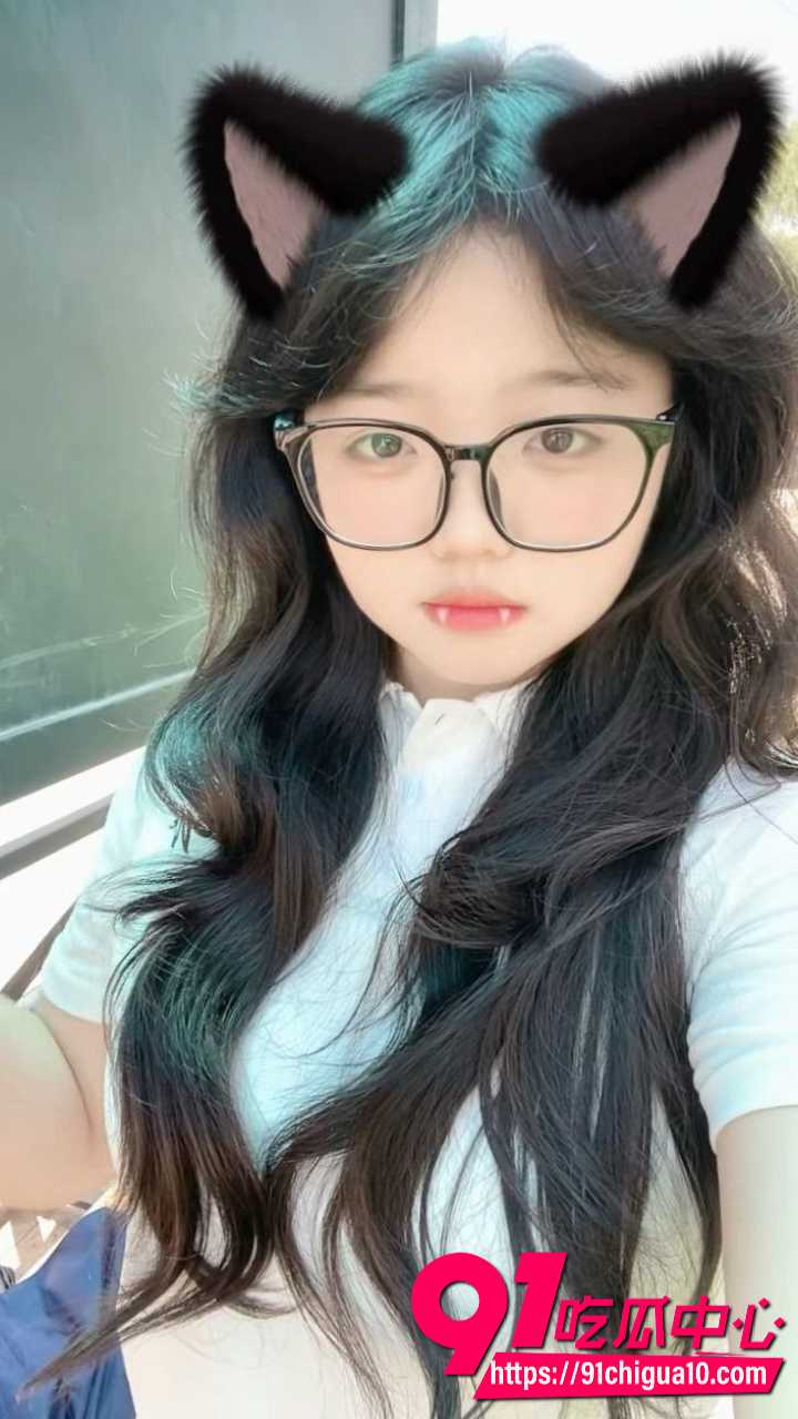 龙江宾县清纯眼镜学生妹私密不雅视频流出7