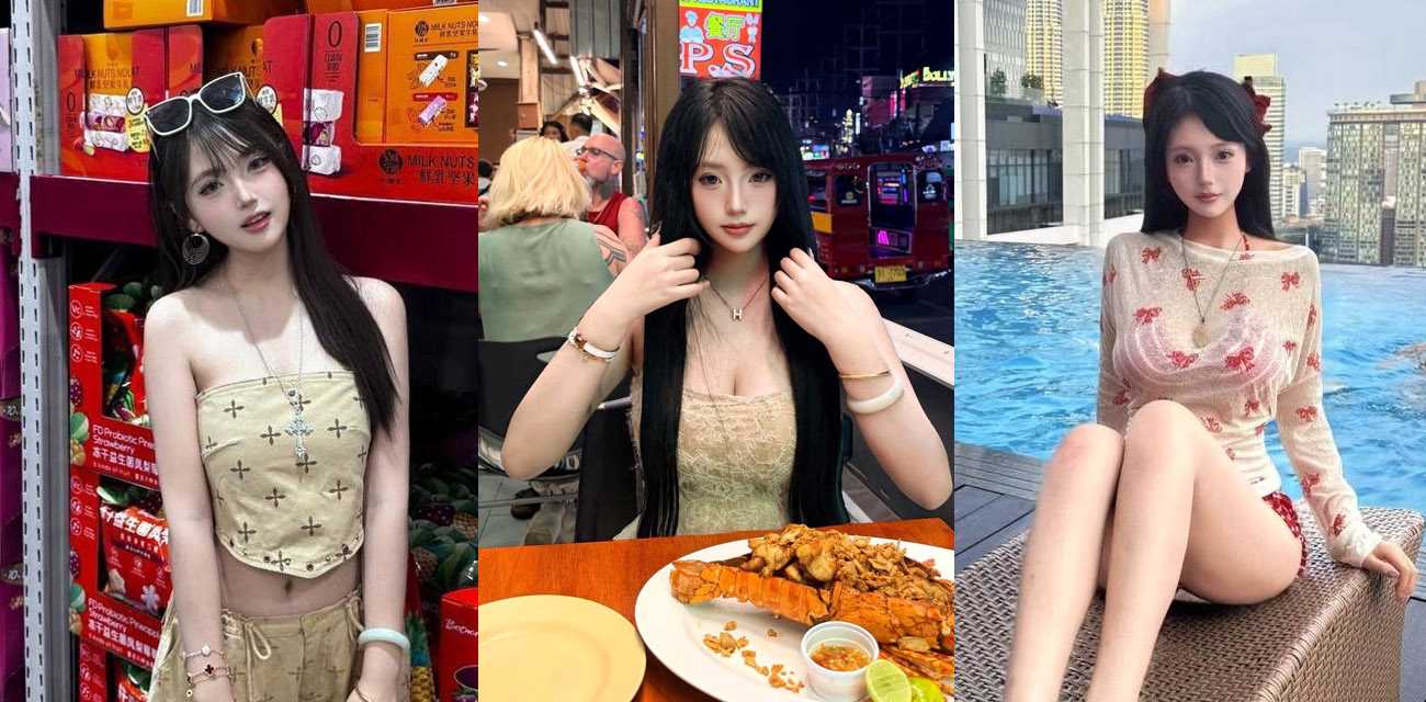 每日大赛之绿色诱惑大赛 绿色情趣引发无限遐想 完美曲线身姿尽显迷人！